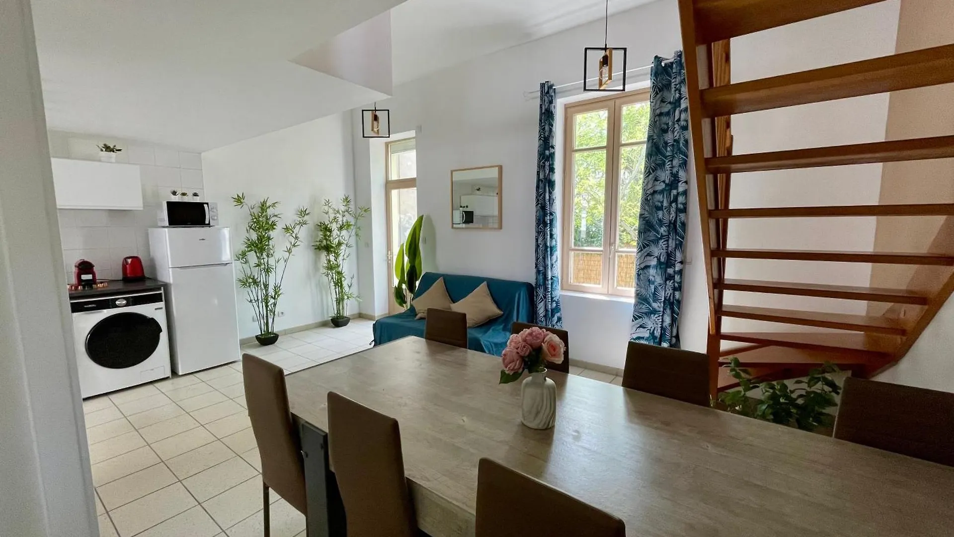 Bngo I Maison Mimosa I Jardin, 3 Chambres, 9 Personnes Villeurbanne 0*,