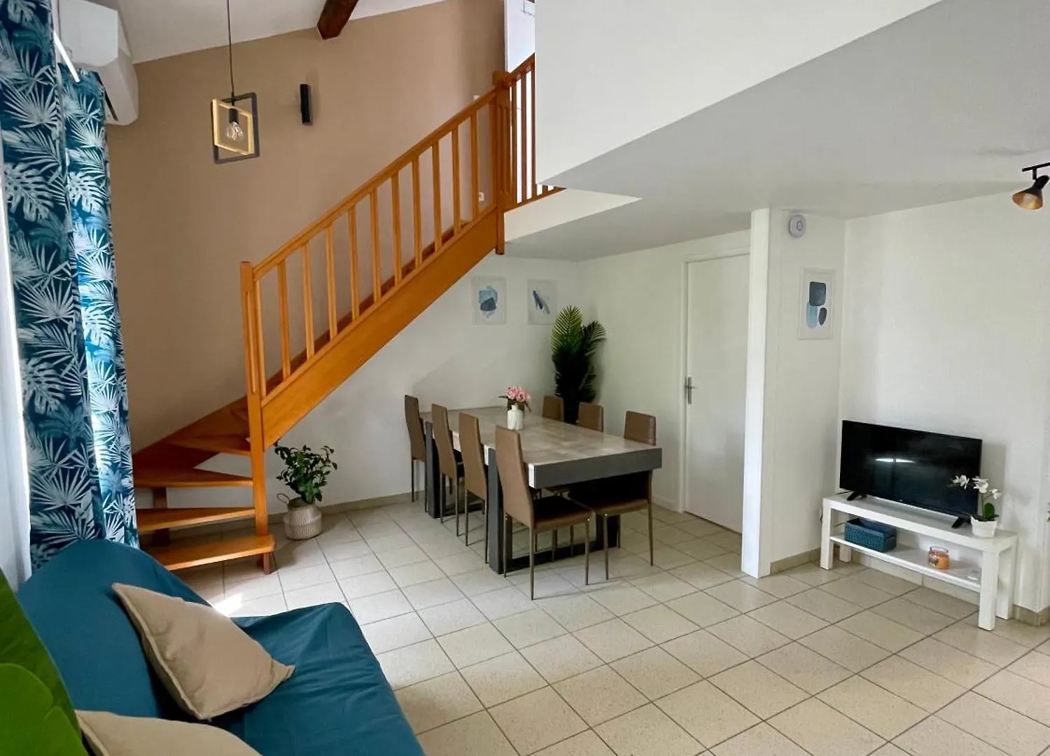 Bngo I Maison Mimosa I Jardin, 3 Chambres, 9 Personnes Villeurbanne Holiday home