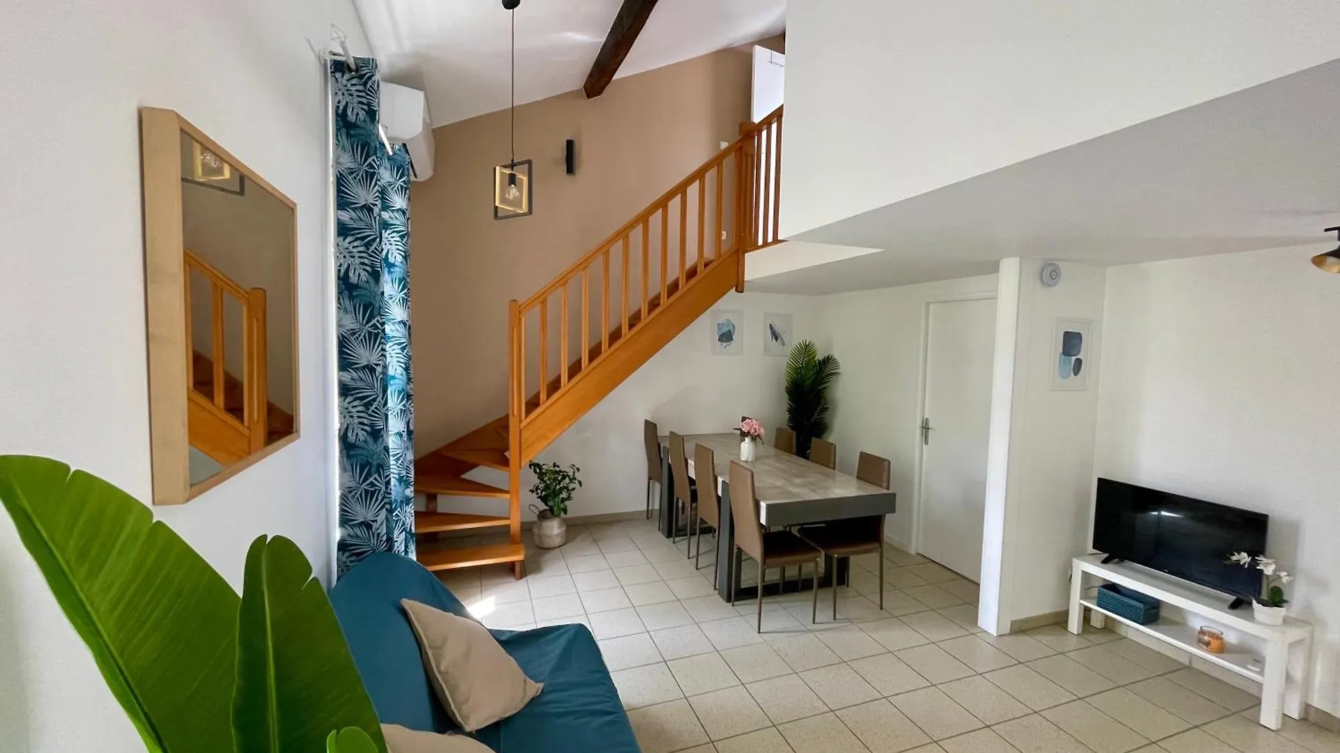 Bngo I Maison Mimosa I Jardin, 3 Chambres, 9 Personnes Villeurbanne Holiday home