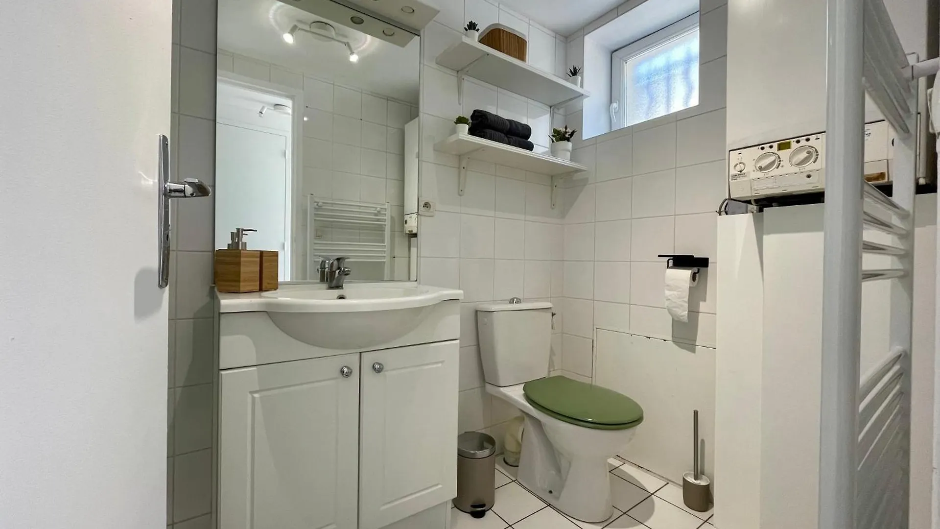 Bngo I Maison Mimosa I Jardin, 3 Chambres, 9 Personnes Villeurbanne France