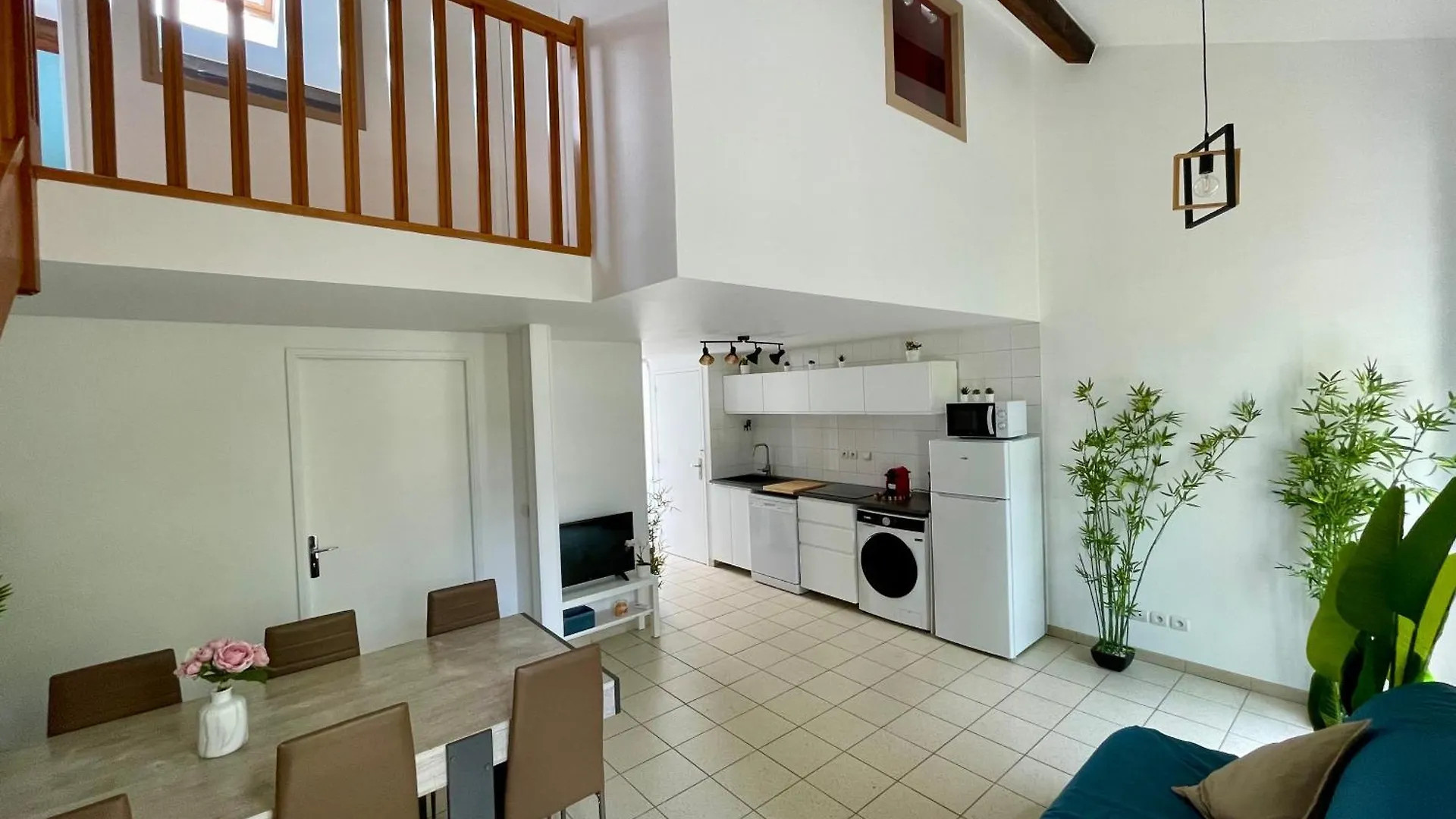 Bngo I Maison Mimosa I Jardin, 3 Chambres, 9 Personnes Villeurbanne