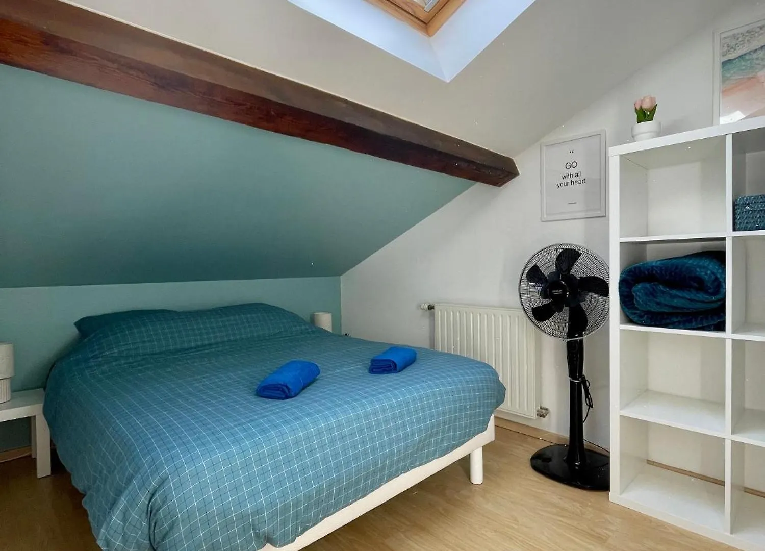 Holiday home Bngo I Maison Mimosa I Jardin, 3 Chambres, 9 Personnes Villeurbanne