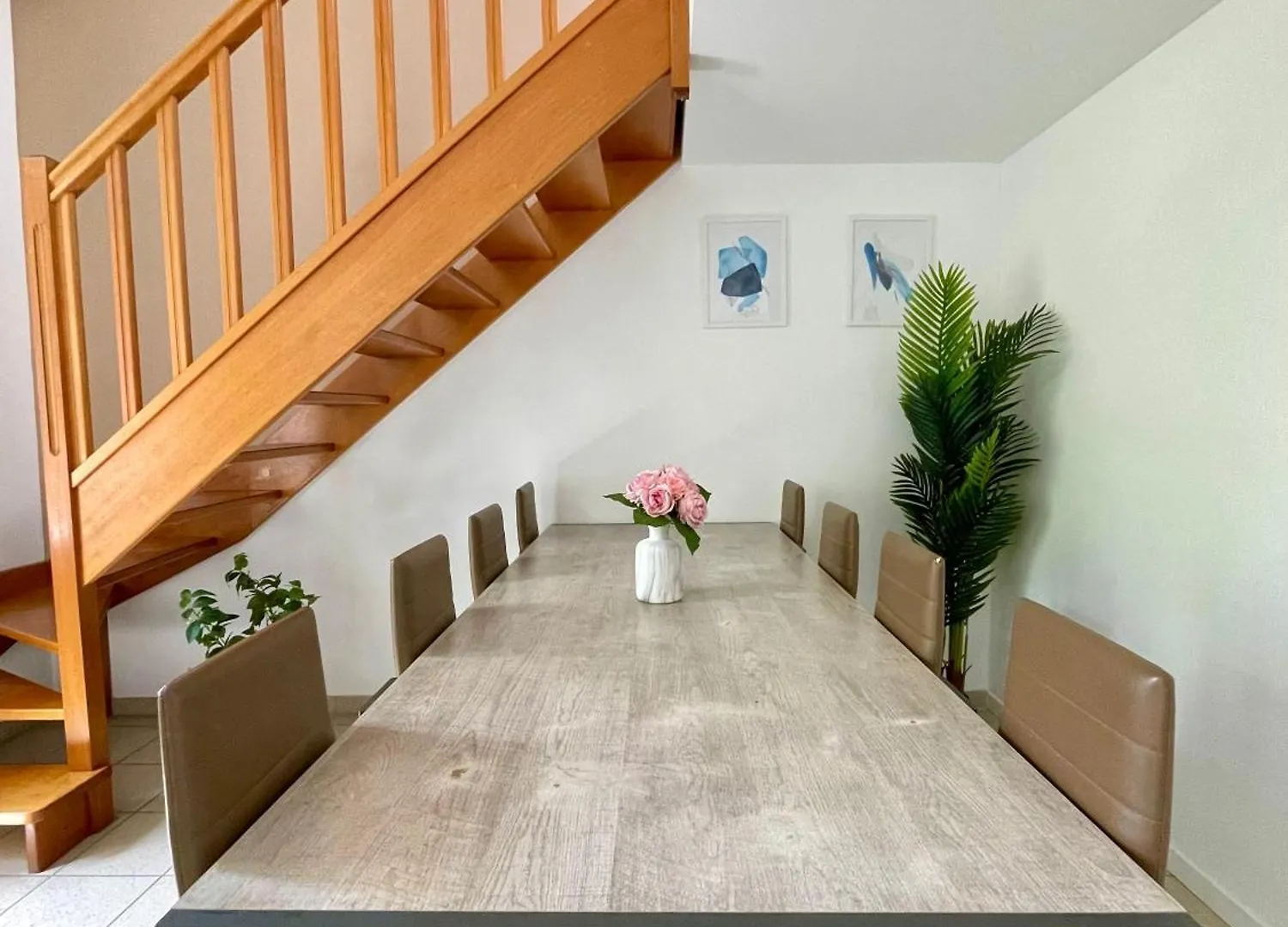 Bngo I Maison Mimosa I Jardin, 3 Chambres, 9 Personnes Villeurbanne France