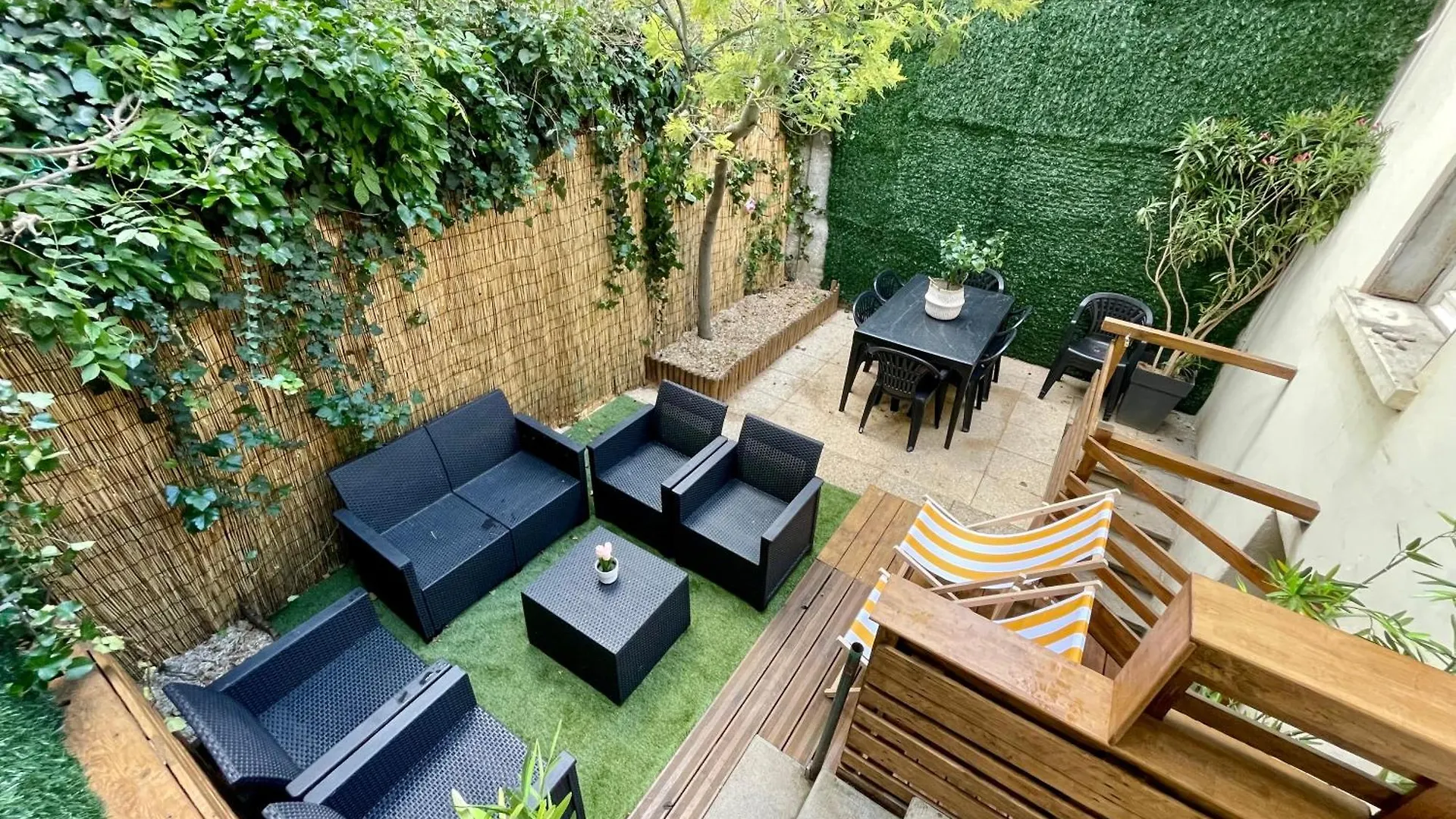 Bngo I Maison Mimosa I Jardin, 3 Chambres, 9 Personnes Villeurbanne Holiday home