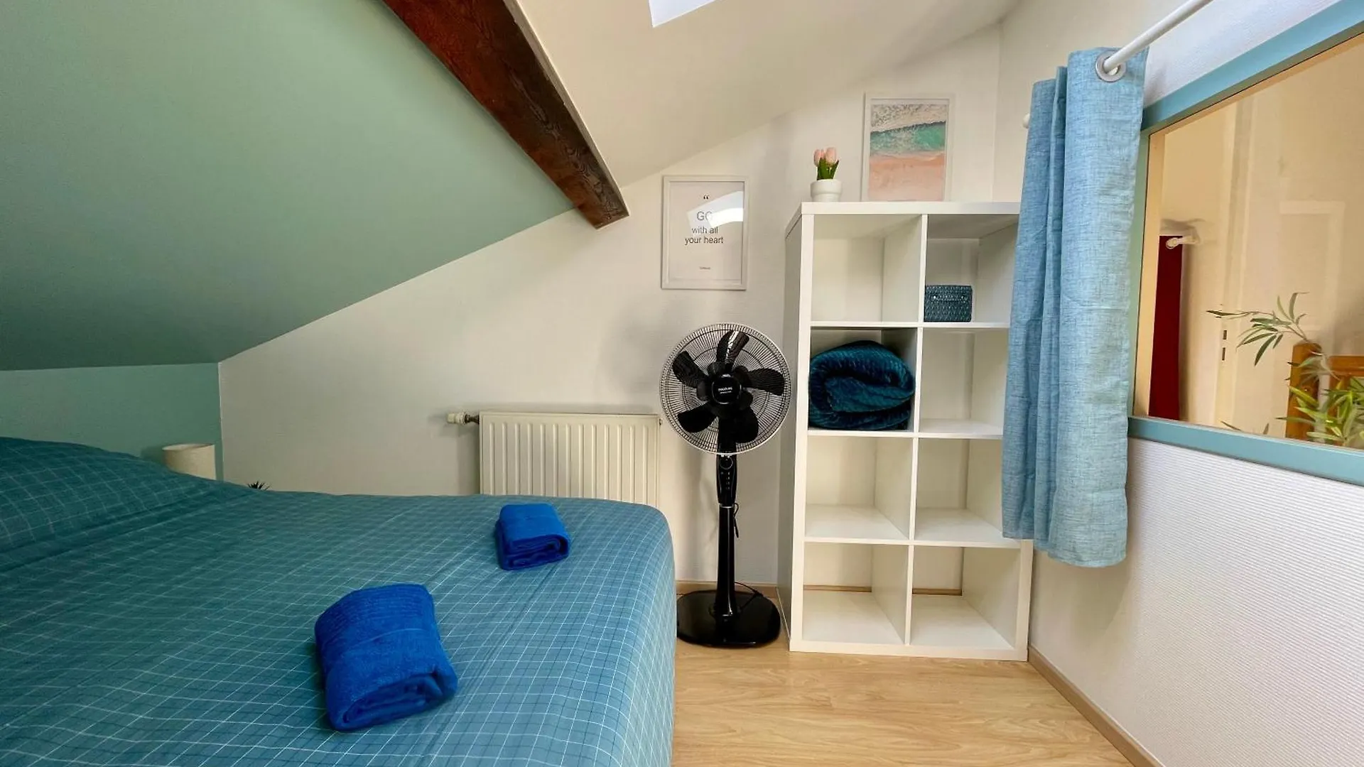 Bngo I Maison Mimosa I Jardin, 3 Chambres, 9 Personnes Villeurbanne France