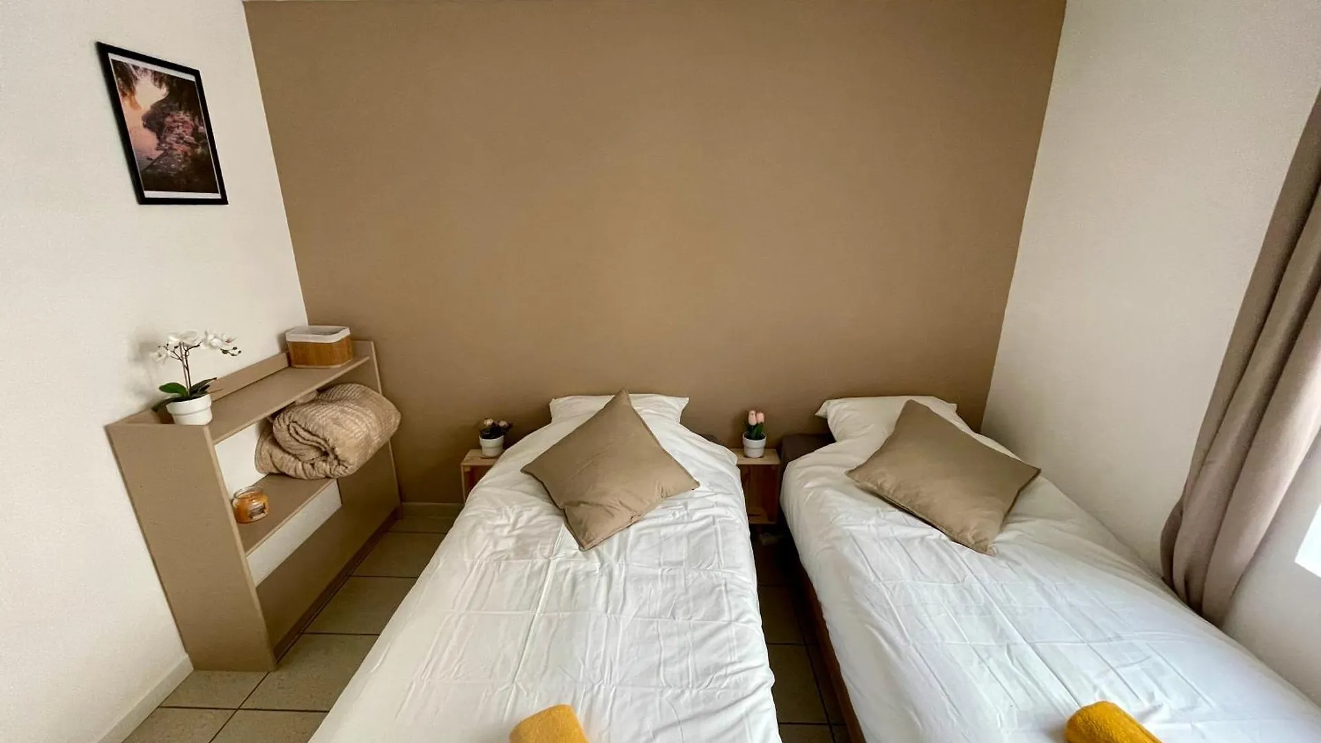 Bngo I Maison Mimosa I Jardin, 3 Chambres, 9 Personnes Villeurbanne Holiday home